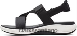 Clarks sandalias planas mira sun para mujer clarks ZHDD04276 mujer
