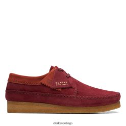 Clarks sangre de buey clarks weaver sangre de buey ZHDD045579 hombres sangre de buey