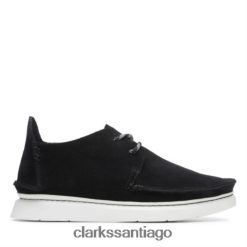 Clarks siete clarks negro sde ZHDD044005 mujer negro