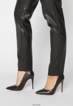 Clarks tacones altos clarks cassedy negros ZHDD046979 unisexo negro