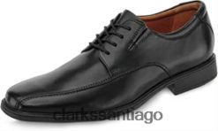Clarks tilden walk derby clarks hombre negro ZHDD042263 hombres