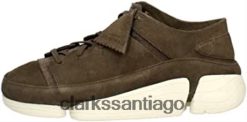 Clarks Zapatillas bajas clarks originals trigenic evo de hombre gris ZHDD04593 hombres