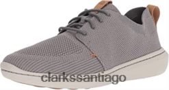 Clarks zapatillas bajas de hombre clarks ZHDD042588 hombres