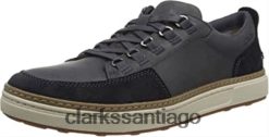 Clarks zapatillas bajas lorsen vibe para hombre clarks ZHDD042316 hombres