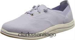 Clarks zapatillas brinkley ave mujer lila clarks ZHDD041310 mujer lila