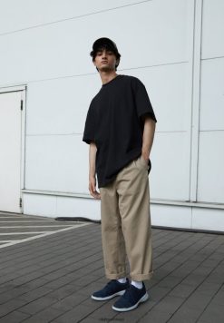 Clarks zapatillas clarks donaway azul marino ZHDD047107 unisexo Armada