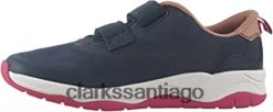 Clarks Zapatillas clarks lowder race sintéticas para niña ZHDD04119 niños