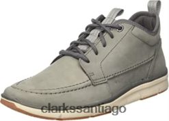 Clarks Zapatillas clarks orson mid para hombre ZHDD042321 hombres