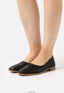 Clarks zapatillas clarks pure walk negras ZHDD046918 unisexo negro