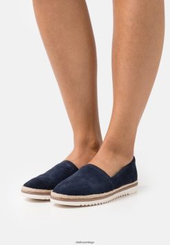 Clarks zapatillas clarks serena azul marino ZHDD046944 unisexo Armada