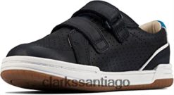 Clarks zapatillas fawn solo niño azul clarks ZHDD04670 niños azul