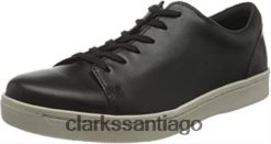 Clarks zapatillas kitna lo para hombre clarks cuero azul marino ZHDD042695 hombres cuero azul marino