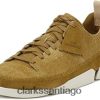 Clarks Zapato clarks mujer trigenic flex nubuck oliva ZHDD04912 mujer
