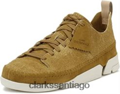 Clarks Zapato clarks mujer trigenic flex nubuck oliva ZHDD04912 mujer