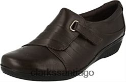 Clarks Zapatos casual anchos de mujer clarks birkenstock everlay luna ZHDD04888 mujer