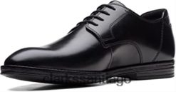 Clarks zapatos clarks citistride walk hombre negros ZHDD042724 hombres negro