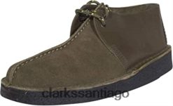 Clarks zapatos clarks desert trek para hombre ZHDD041014 hombres