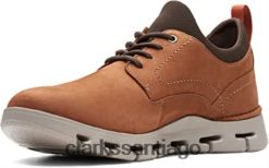 Clarks zapatos clarks nature x dos de nobuk en ZHDD04627 unisexo