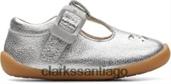 Clarks zapatos clarks roamer star para niños pequeños ZHDD041525 niños