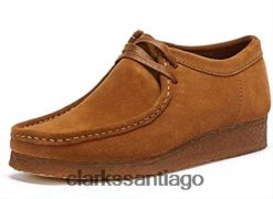 Clarks zapatos clarks wallabee cola para hombre ZHDD042239 hombres