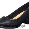 Clarks Zapatos de salón clarks emily belle de mujer en negro ZHDD041545 mujer cuero negro