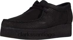 Clarks Zapatos de vestir clarks originals wallacraft lo mujer nobuck negro ZHDD04274 mujer nubuck negro