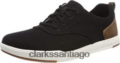 Clarks zapatos derby clarks step isle crew para hombre ZHDD041231 hombres