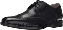 Clarks zapatos oxford clarks amieson limit ZHDD041888 unisexo