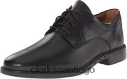 Clarks zapatos oxford clarks unbizley plamens ZHDD042465 hombres
