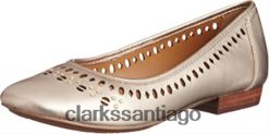 Clarks zapatos planos de mujer henderson hot clarks ZHDD042356 unisexo