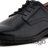 Clarks zapatos planos un aldric park oxford para hombre clarks negros ZHDD041599 hombres cuero negro