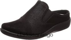 Clarks zueco clarks sillian free mujer negro ZHDD041261 mujer negro